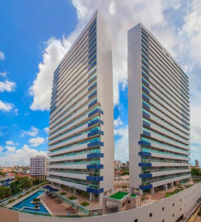 Apartamento com 3 Quartos à Venda, 100 m²em Centro - Fortaleza