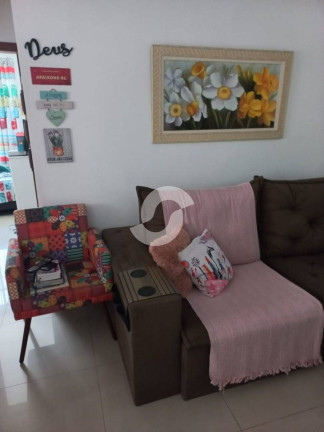 Imagem Apartamento com 2 Quartos à Venda, 63 m² em Colubande - São Gonçalo