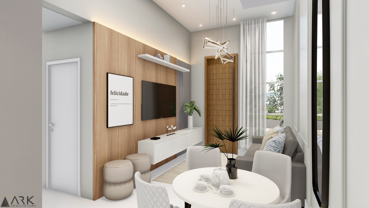 Imagem Casa com 2 Quartos à Venda, 52 m² em Santa Maria - Passo Fundo