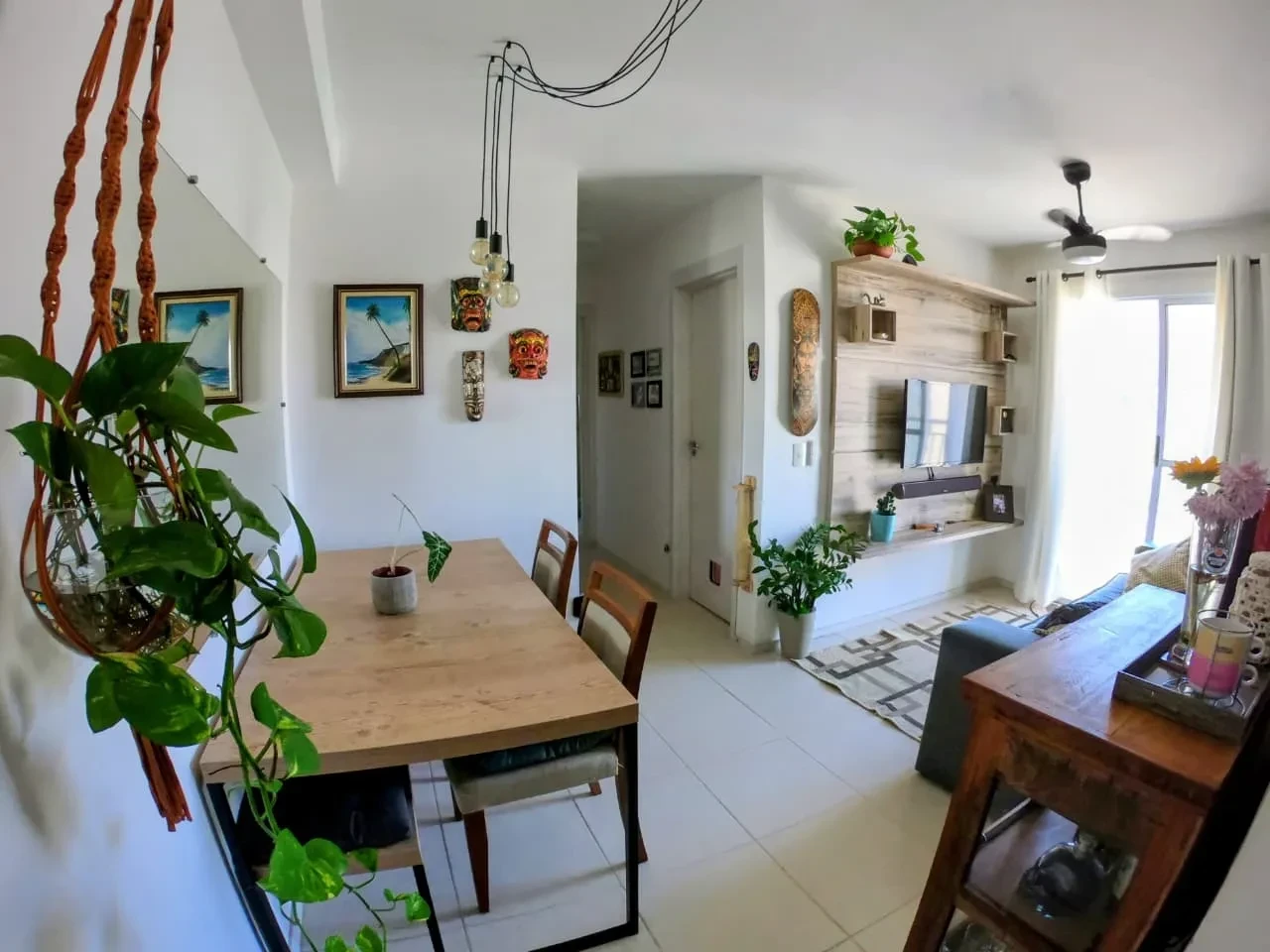 Foto do imóvel: Apartamento com 2 Quartos à Venda, 52 m² em Jacarepaguá - Rio de Janeiro