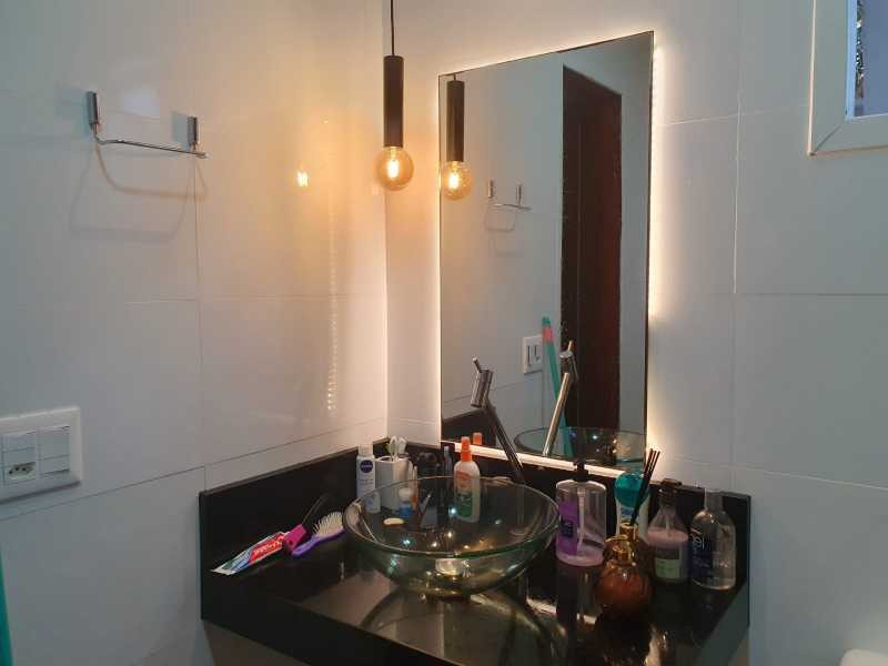 Imagem Casa de Condomínio com 2 Quartos à Venda, 280 m²em Inoã (Inoã) - Maricá