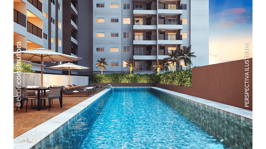 Apartamento com 3 Quartos à Venda, 67 m²em Jaguaré - São Paulo