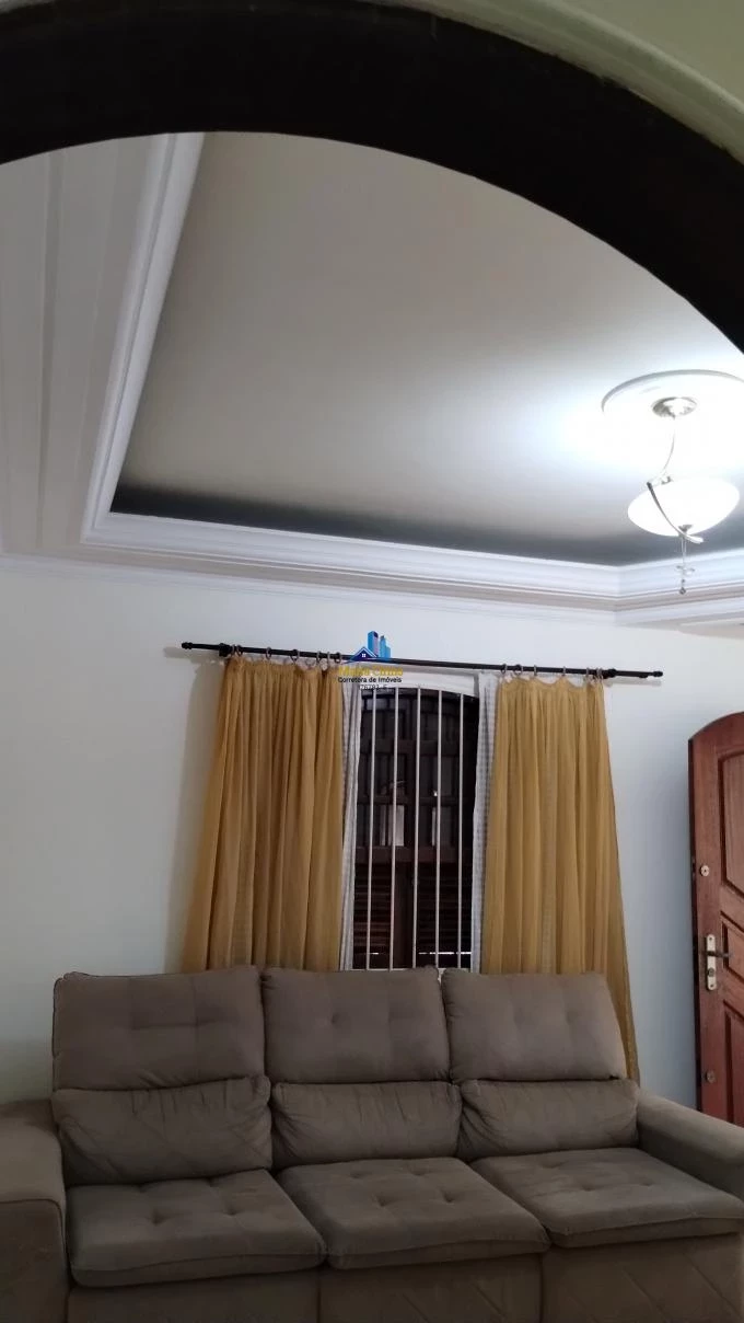 Imagem Sobrado com 3 Quartos à Venda, 13.900 m² em Núcleo Residencial Satélite - Várzea Paulista