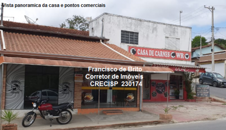 Imagem Casa com 3 Quartos à Venda, 96 m² em Vila Pontilhão - Cruzeiro