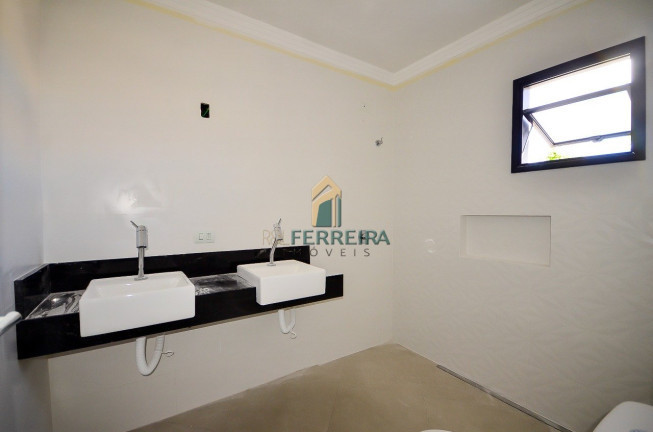 Imagem Sobrado com 3 Quartos à Venda,  em Atuba - Curitiba