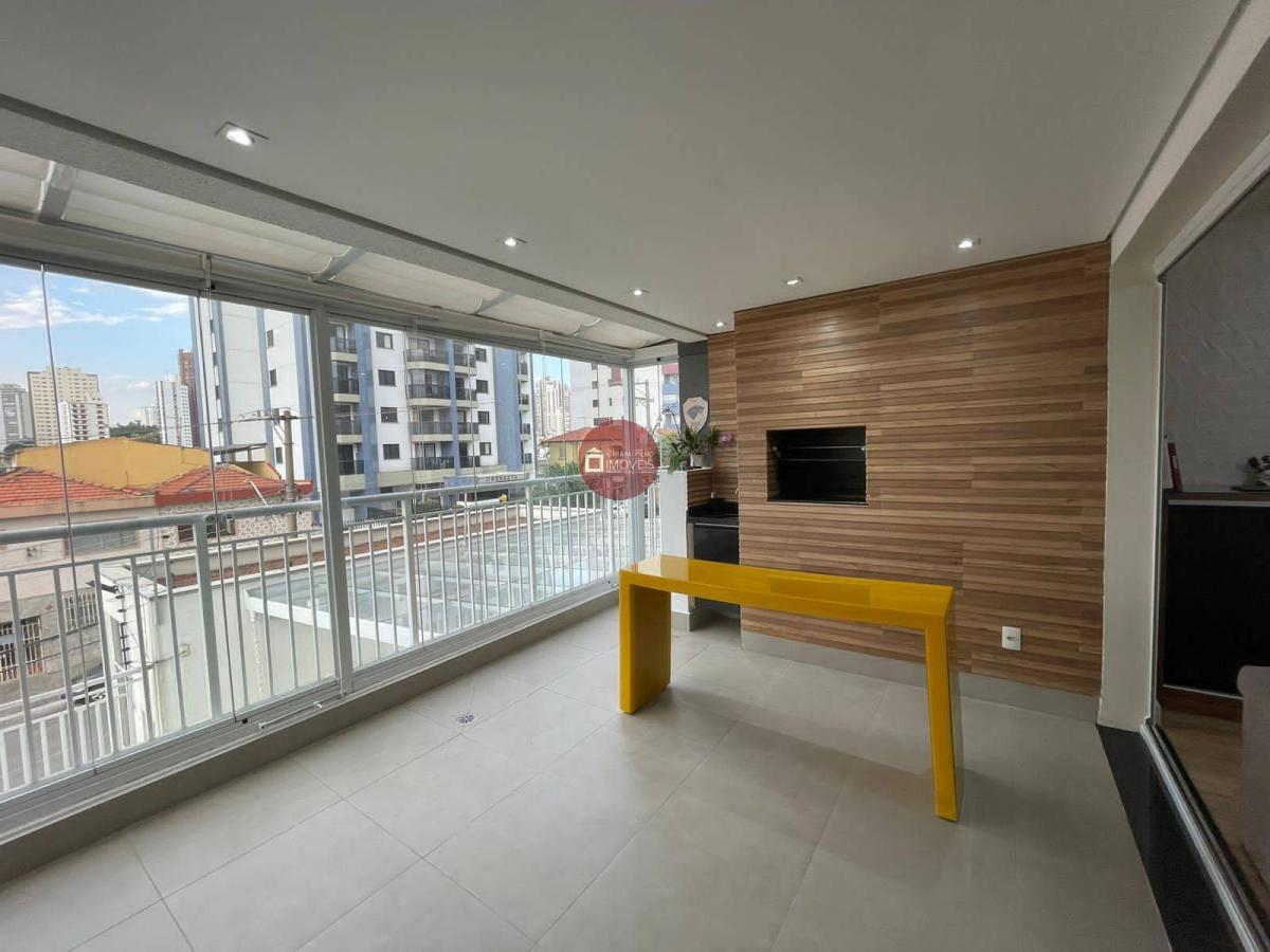Apartamento com 3 Quartos à Venda, 92 m²em Vila Regente Feijó - São Paulo