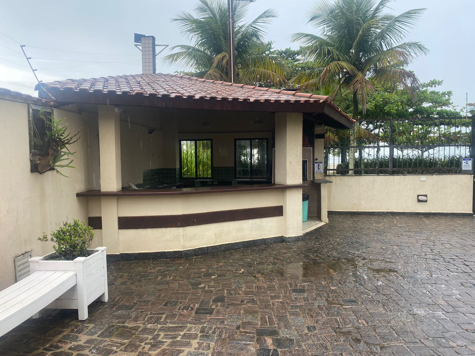 Imagem Apartamento com 1 Quarto para Alugar, 46 m²em Centro - Bertioga