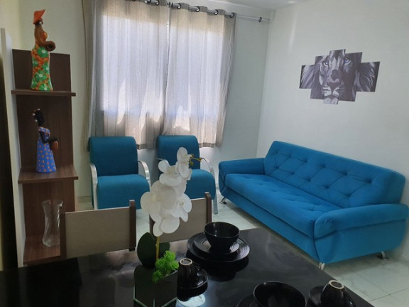 Imagem Apartamento com 2 Quartos para Alugar,  em Barra de Jangada - Jaboatão dos Guararapes