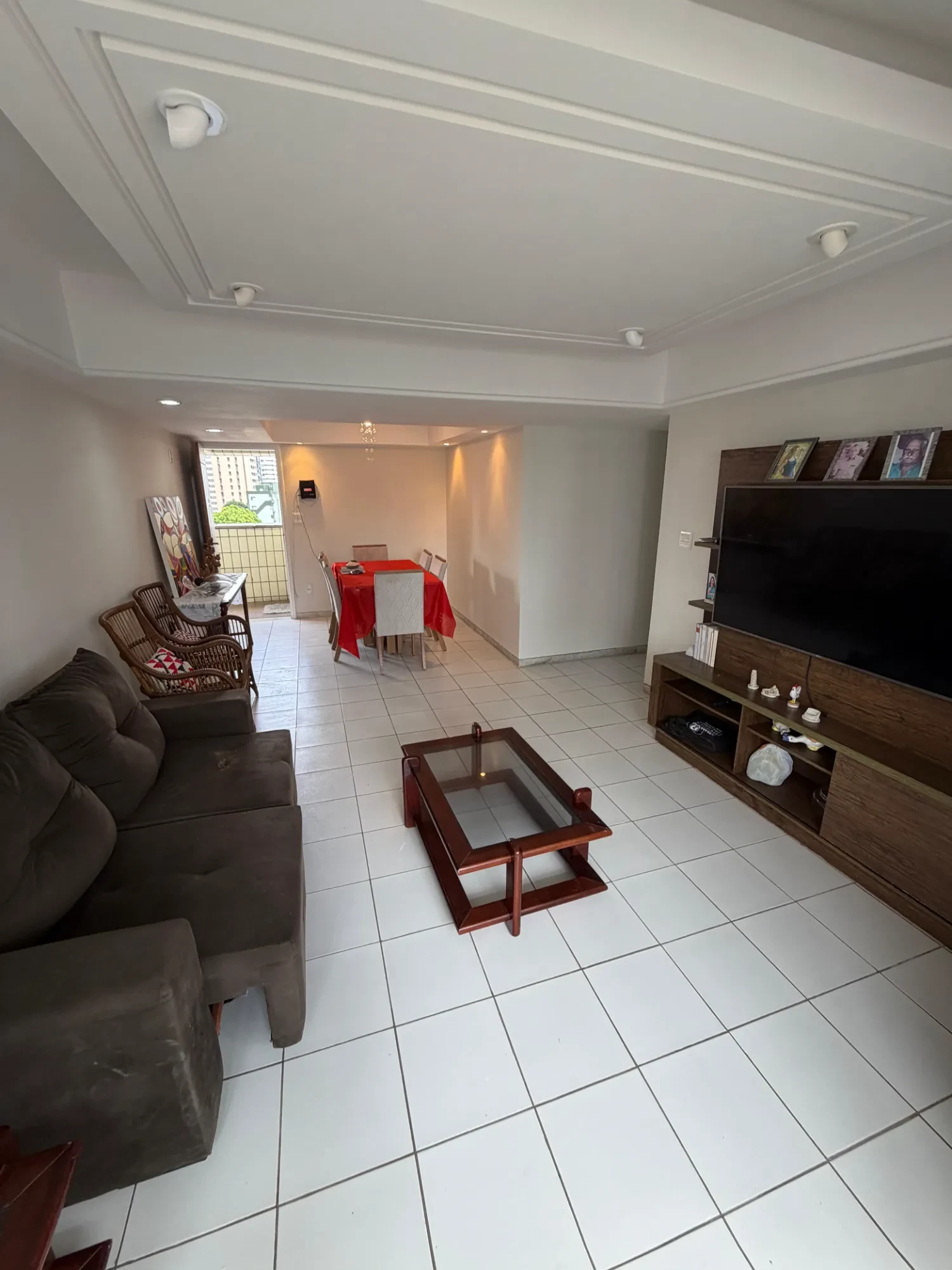 Imagem Apartamento com 3 Quartos à Venda, 92 m² em Casa Forte - Recife