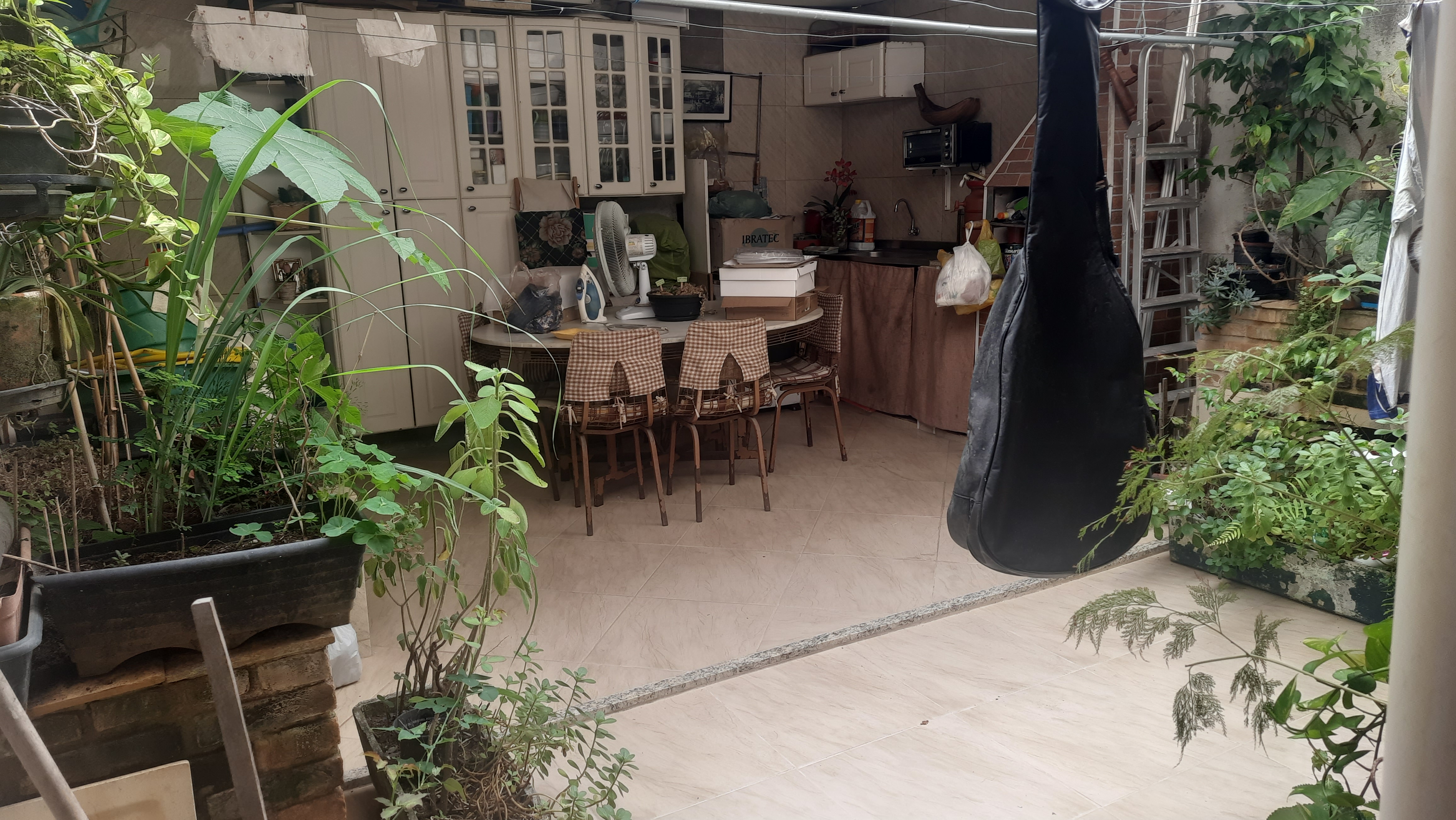 Imagem Casa com 3 Quartos à Venda, 110 m²em Vila Santos - Caçapava