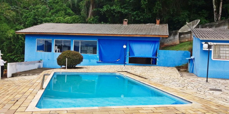 Imagem Chácara com 3 Quartos à Venda,  em Centro - Santa Isabel