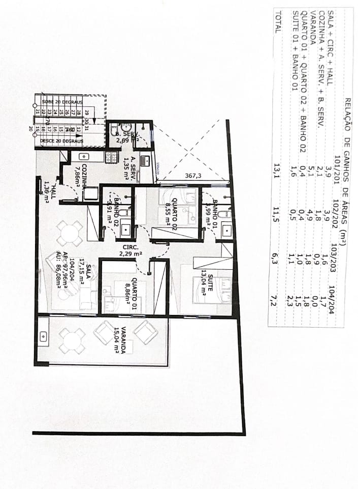 Imagem Apartamento com 3 Quartos à Venda, 98 m²em Recreio dos Bandeirantes - Rio de Janeiro