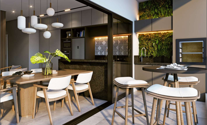 Imagem Apartamento com 1 Quarto à Venda, 45 m²em Praia das Toninhas - Ubatuba