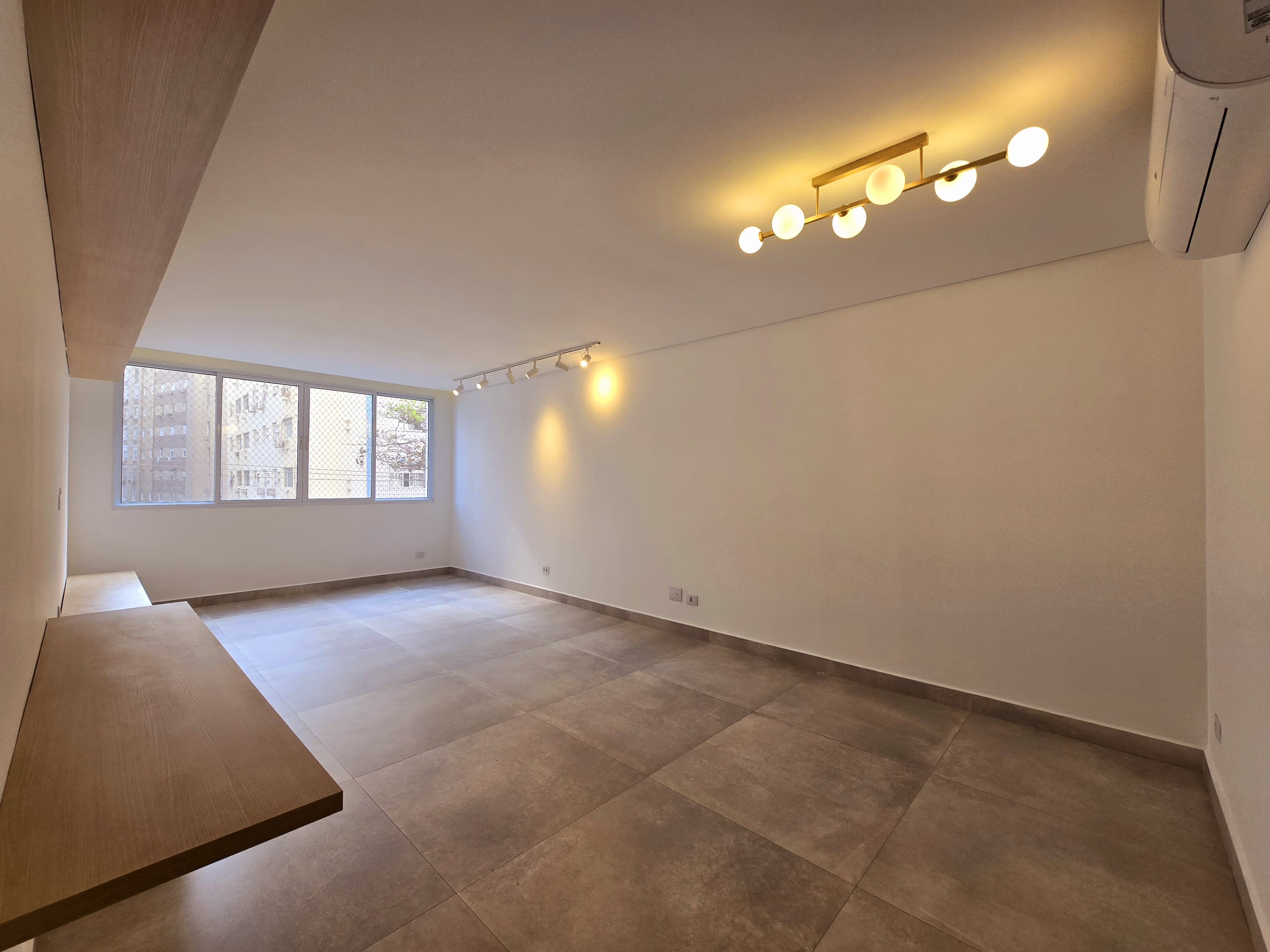 Apartamento com 3 Quartos à Venda, 127 m²em Gonzaga - Santos