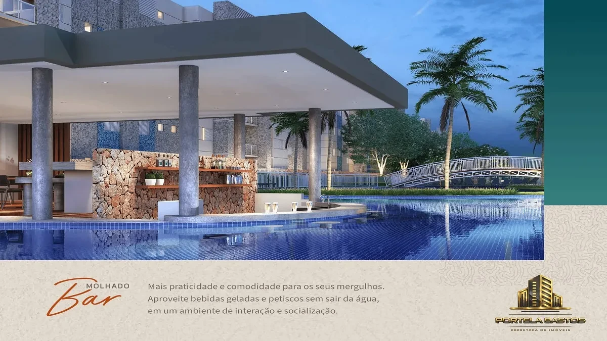 Imagem Apartamento com 2 Quartos à Venda, 73 m² em Sapé - Ubatuba