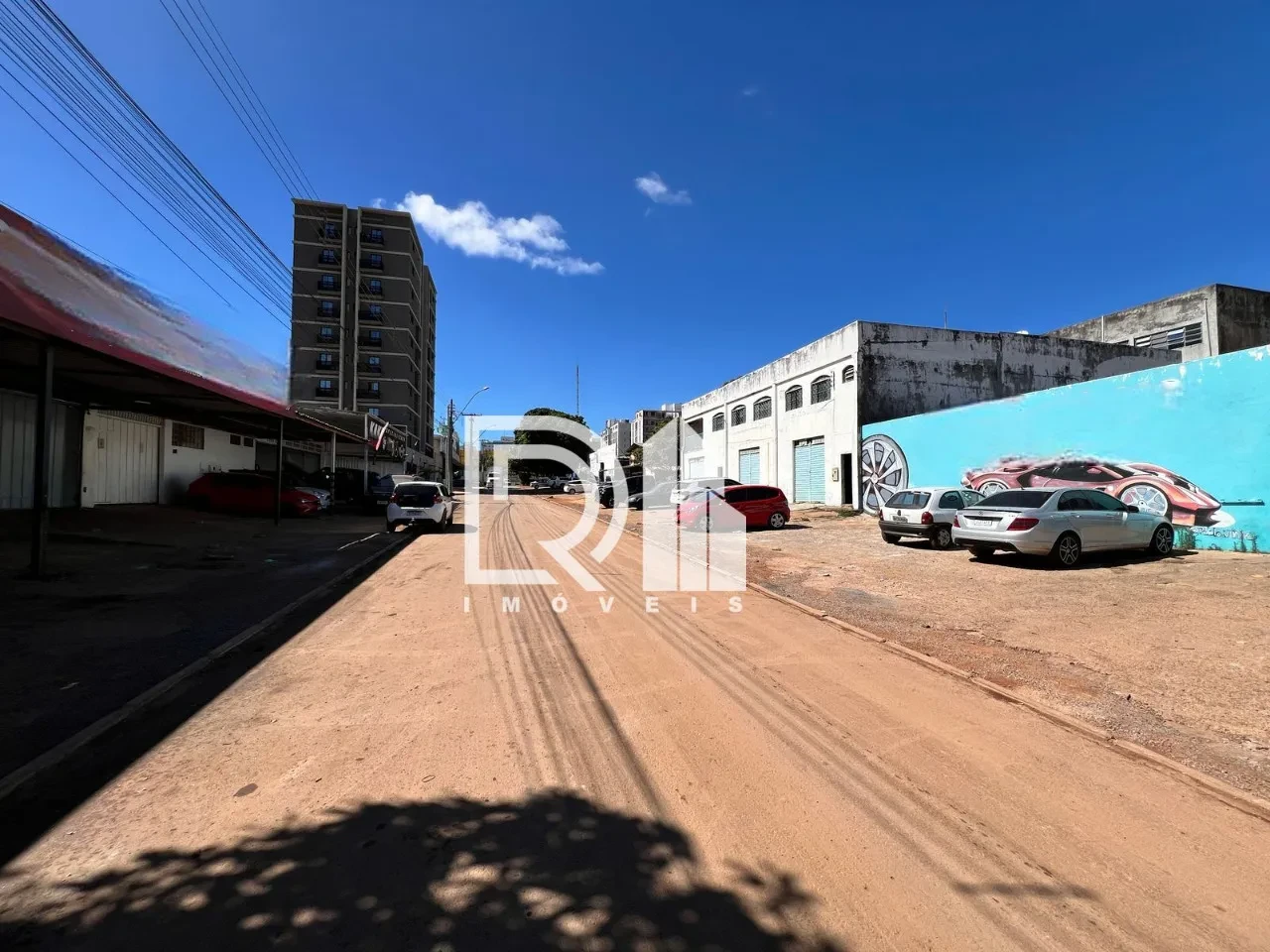Imagem Galpão à Venda, 800 m² em Zona Industrial (Guará) - Brasília
