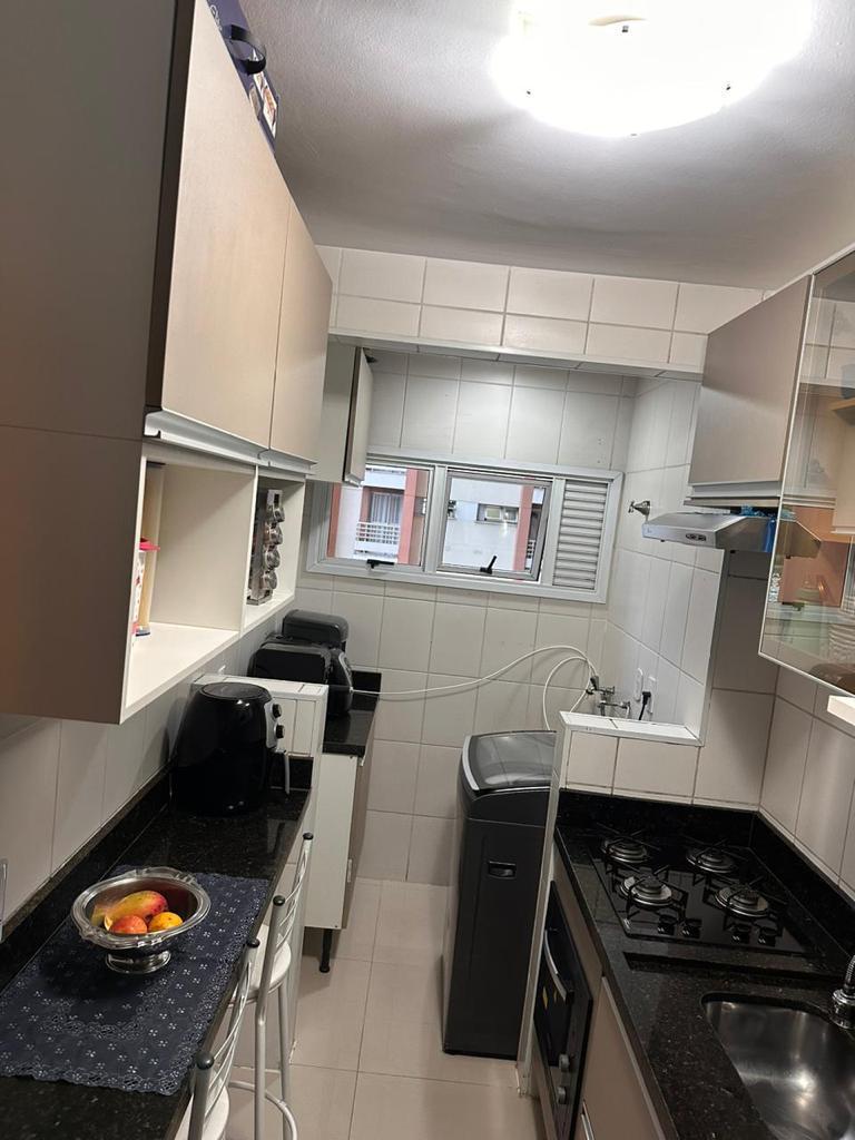 Imagem Apartamento com 3 Quartos à Venda, 59 m²em Casa Branca - Santo André