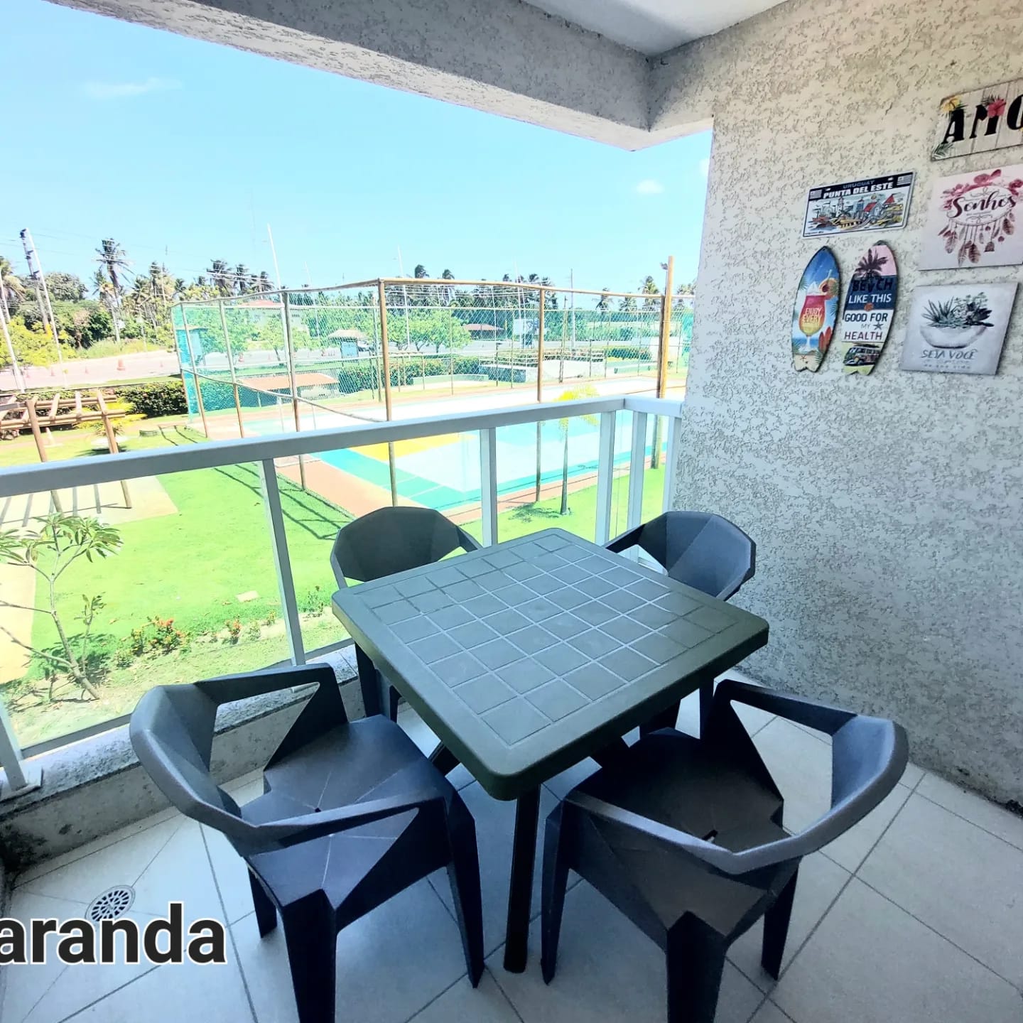 Imagem Apartamento com 3 Quartos à Venda, 68 m²em Praia de Muro Alto - Ipojuca