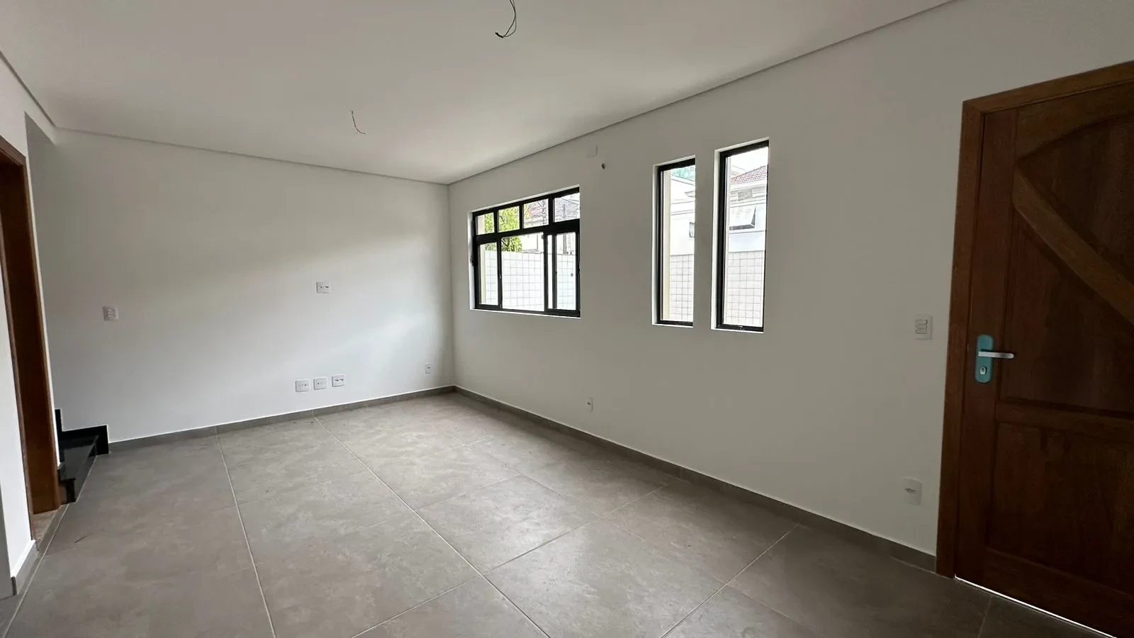 Imagem Sobrado com 3 Quartos à Venda, 140 metros em Vila Belmiro - Santos