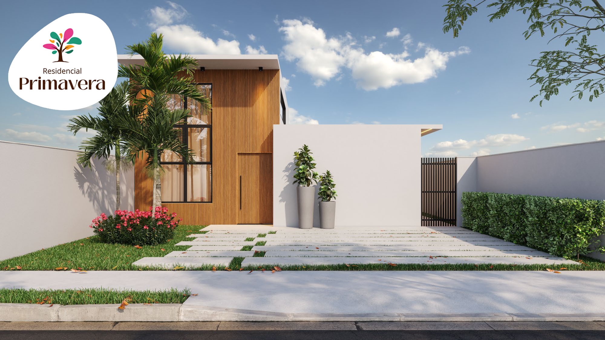 Imagem Casa de Condomínio com 2 Quartos à Venda, 74 m²em Paraíso da Cachoeira - Mogi Mirim