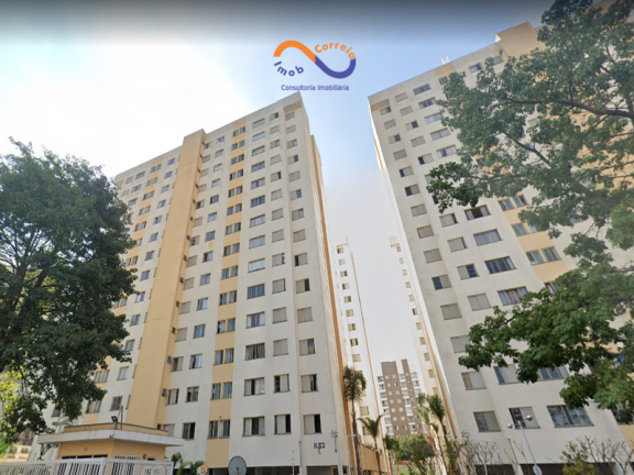 Imagem Apartamento com 2 Quartos à Venda, 52 m² em Ipiranga - São Paulo