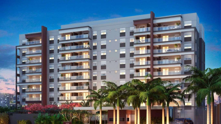 Apartamento com 3 Quartos à Venda, 67 m² em Vila Ipojuca - São Paulo