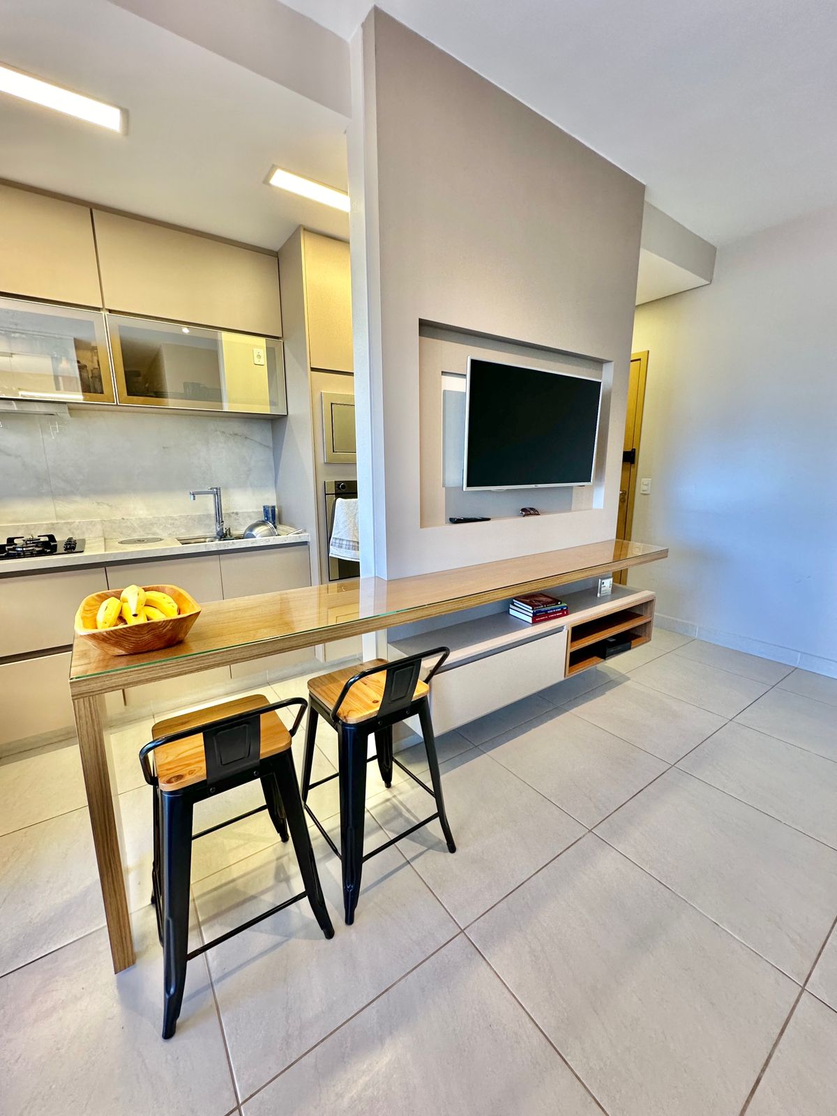 Imagem Apartamento com 2 Quartos à Venda, 63 m² em Vila Rosa - Goiânia