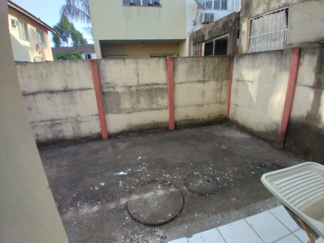 Imagem Casa com 2 Quartos para Alugar, 57 m²em Campo Alegre - Nova Iguaçu