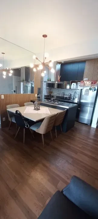 Foto do imóvel: Apartamento com 2 Quartos à Venda, 70 m² em Baeta Neves - São Bernardo do Campo