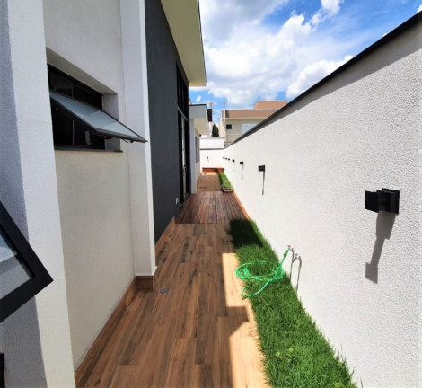 Imagem Casa com 3 Quartos à Venda, 205 m² em Swiss Park - Campinas