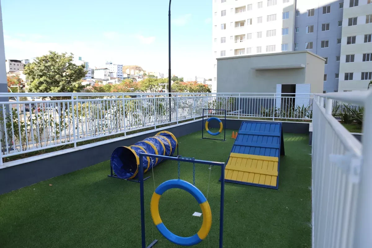 Imagem Apartamento com 2 Quartos à Venda, 46 m² em Parque Riacho das Pedras - Contagem