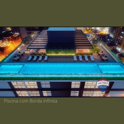 Imagem Apartamento com 1 Quarto à Venda, 36 m² em Tambaú - João Pessoa