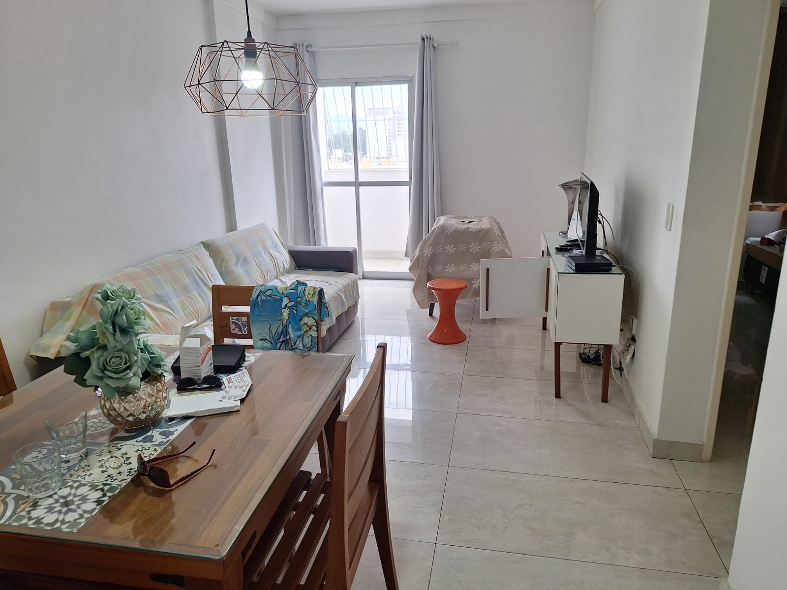 Imagem Apartamento com 2 Quartos à Venda, 73 m² em Itapuã - Vila Velha