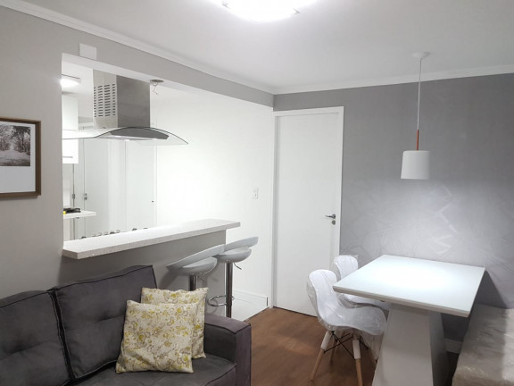 Imagem Apartamento com 3 Quartos à Venda, 59 m² em Conjunto Habitacional Padre Manoel De Paiva - São Paulo
