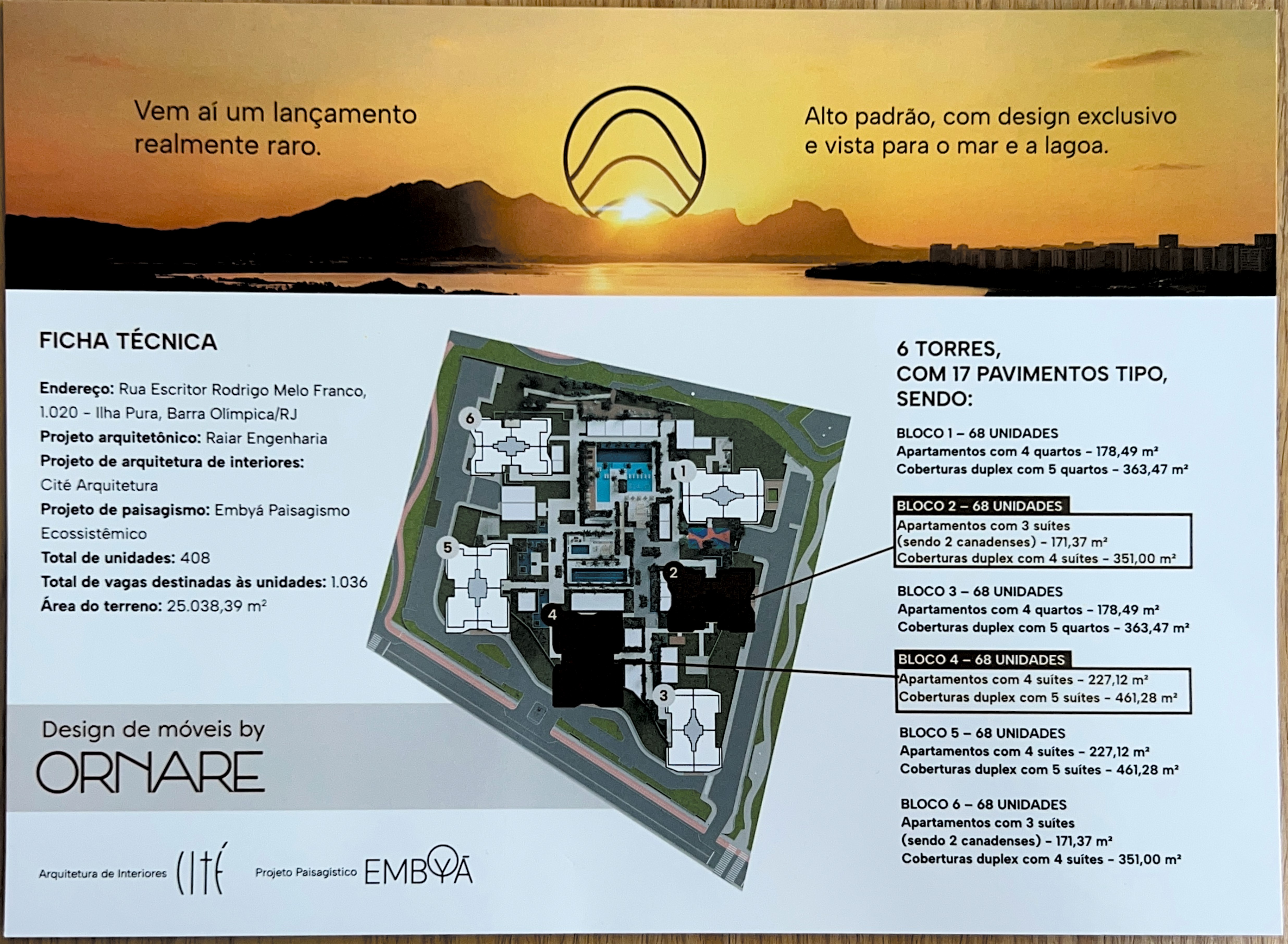 Imagem Apartamento com 2 Quartos à Venda, 77 m² em Barra da Tijuca - Rio de Janeiro