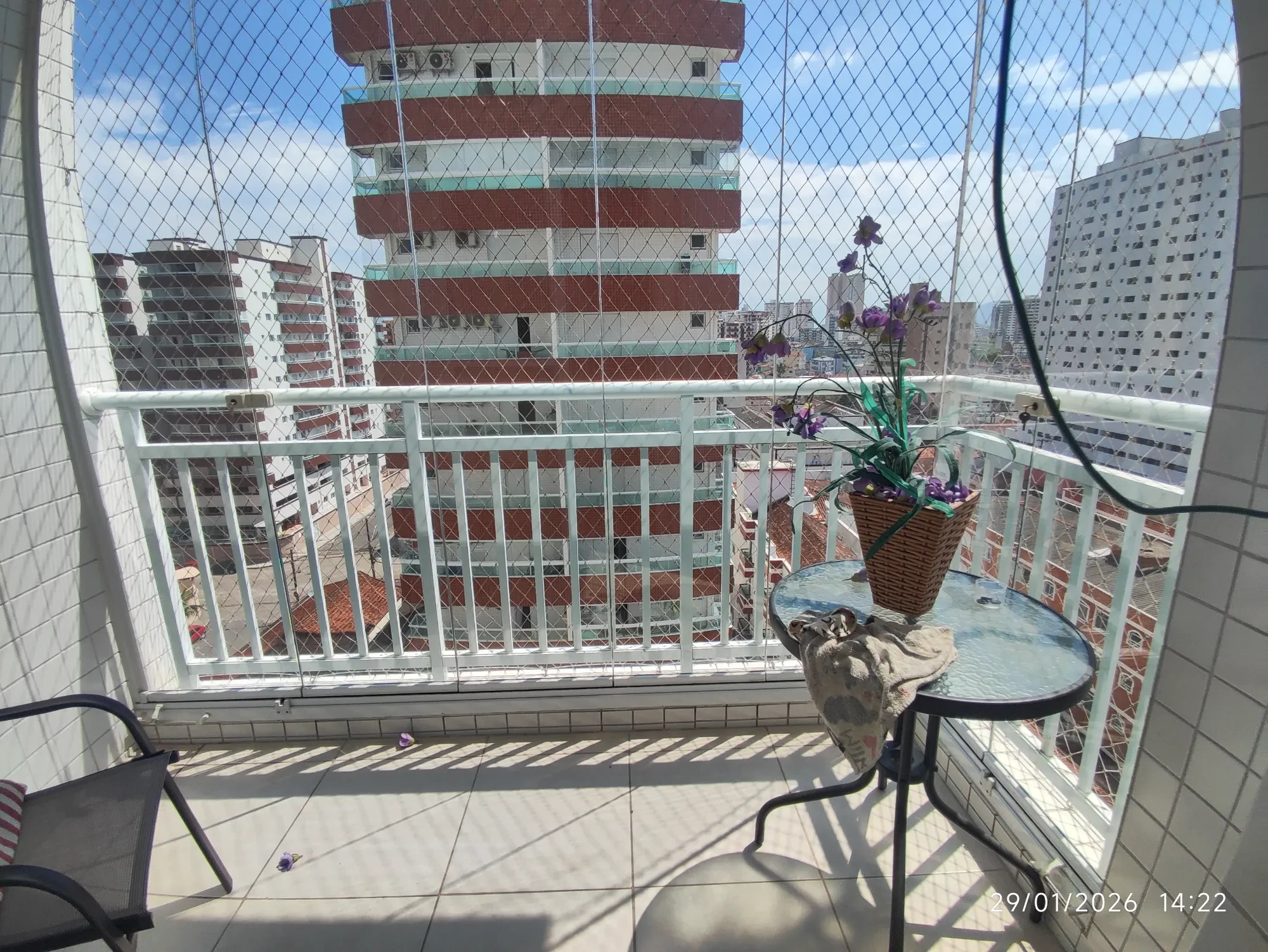 Foto do imóvel: Apartamento com 2 Quartos à Venda, 50 m² em Ocian - Praia Grande