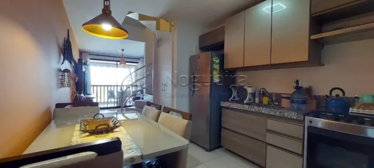 Imagem Apartamento com 2 Quartos à Venda, 67 m² em Cupe - Ipojuca