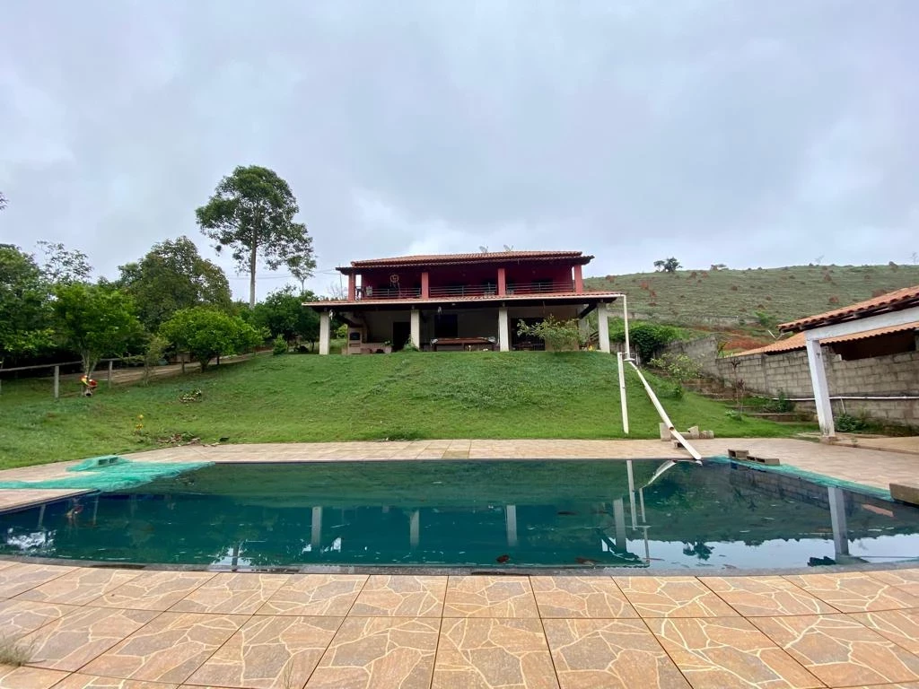 Imagem Chácara com 3 Quartos à Venda, 180 m² em Torreões - Juiz de Fora