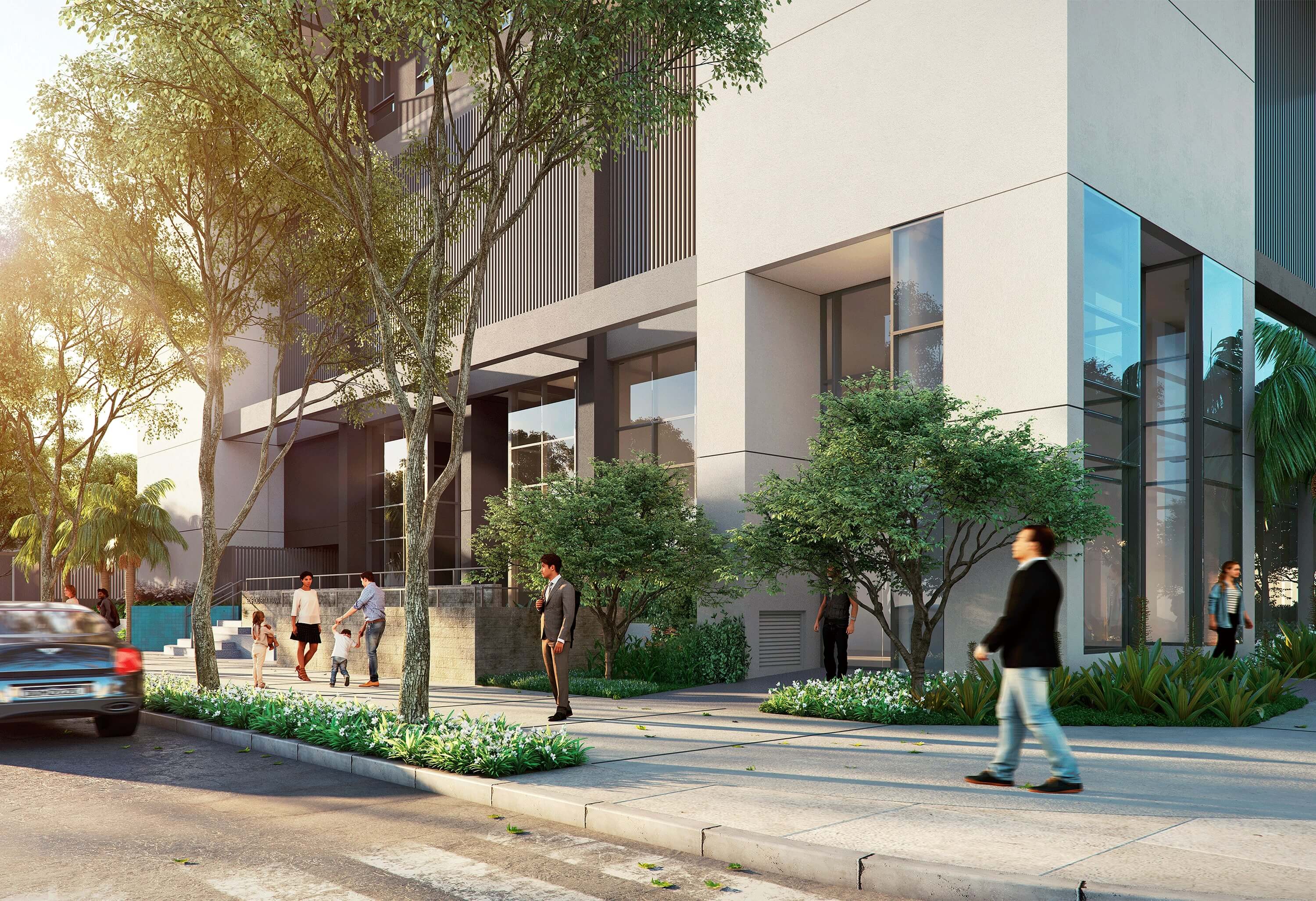 Imagem Apartamento com 2 Quartos à Venda, 69 m²em Brooklin Paulista - São Paulo