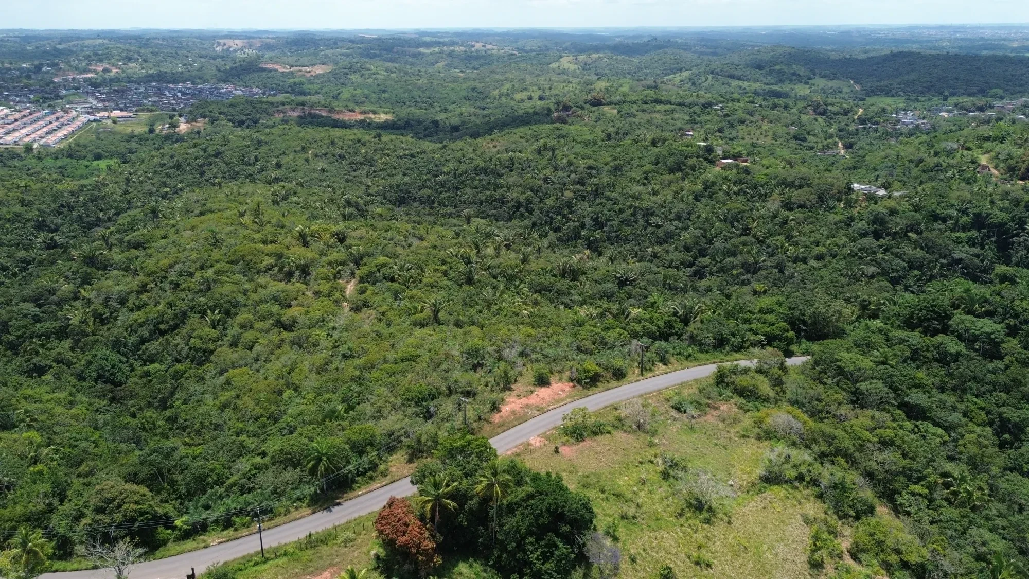 Imagem Terreno à Venda, 544000 metros em centro - Simoes Filho