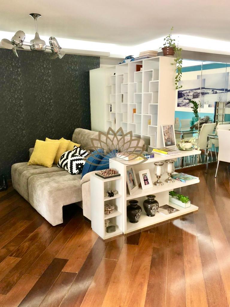 Imagem Apartamento com 3 Quartos à Venda, 120 m²em Brooklin Paulista - São Paulo