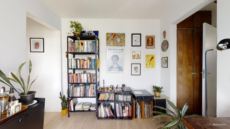 Imagem Apartamento com 1 Quarto à Venda, 40 m² em Bela Vista - São Paulo