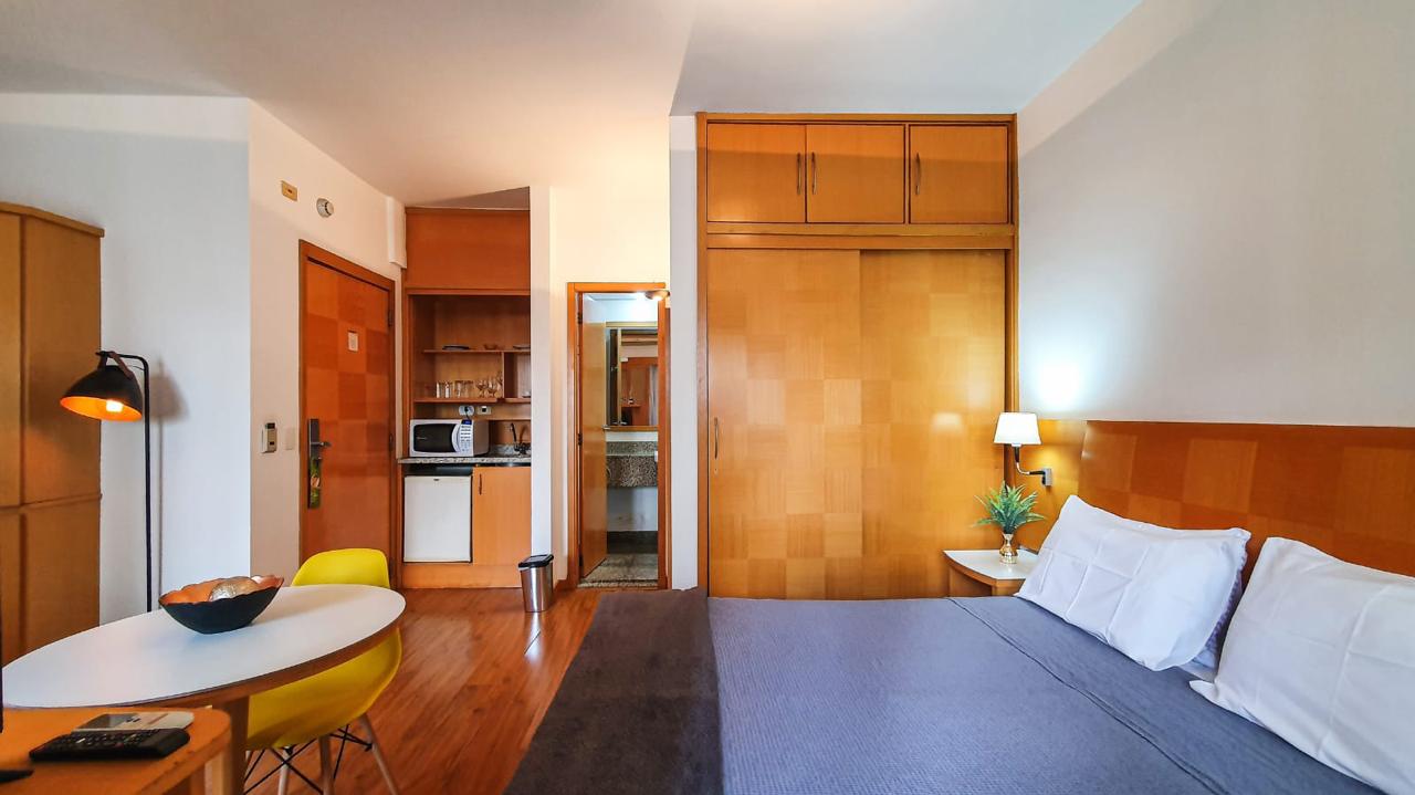 Imagem Studio com 1 Quarto à Venda, 31 m²em Jardim Paulista - São Paulo