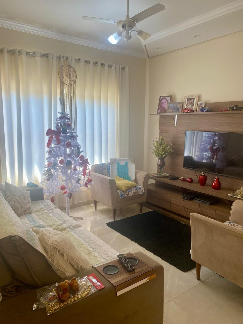 Casa com 3 Quartos à Venda, 170 m² em Residencial Nato Vetorasso - São José do Rio Preto