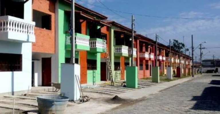 Imagem Casa com 2 Quartos à Venda, 57 m² em Belas Artes - Itanhaém