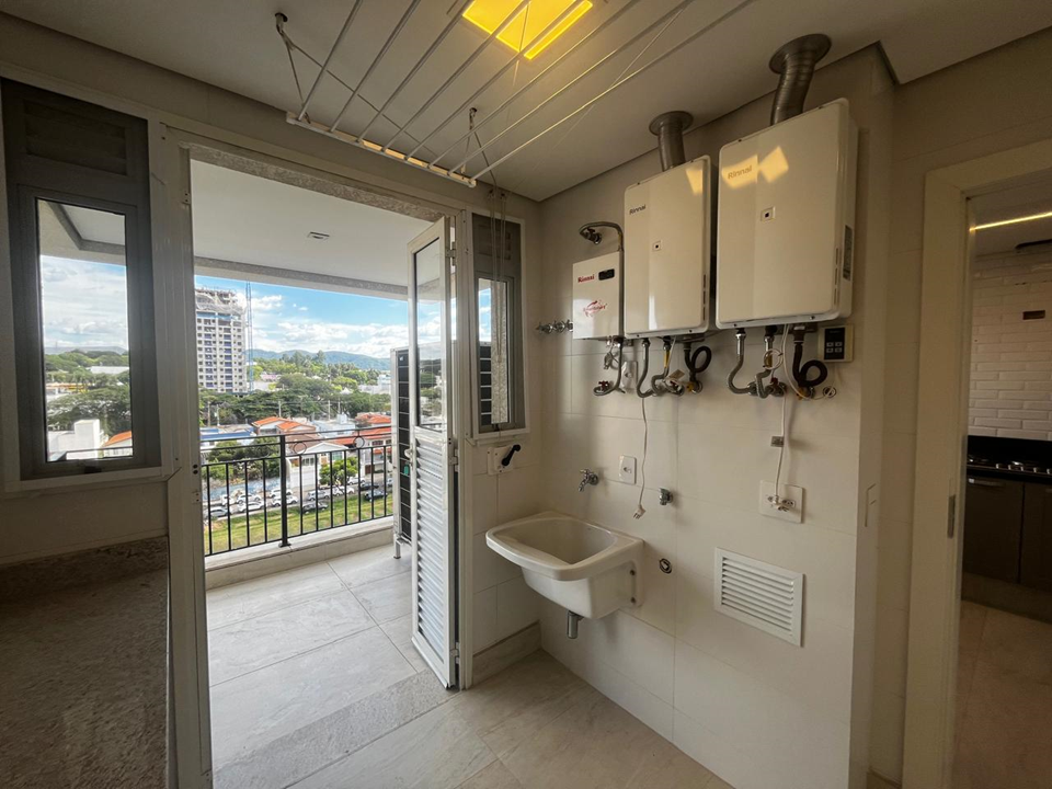 Imagem Apartamento com 4 Quartos à Venda, 296 m² em Anhangabaú - Jundiaí