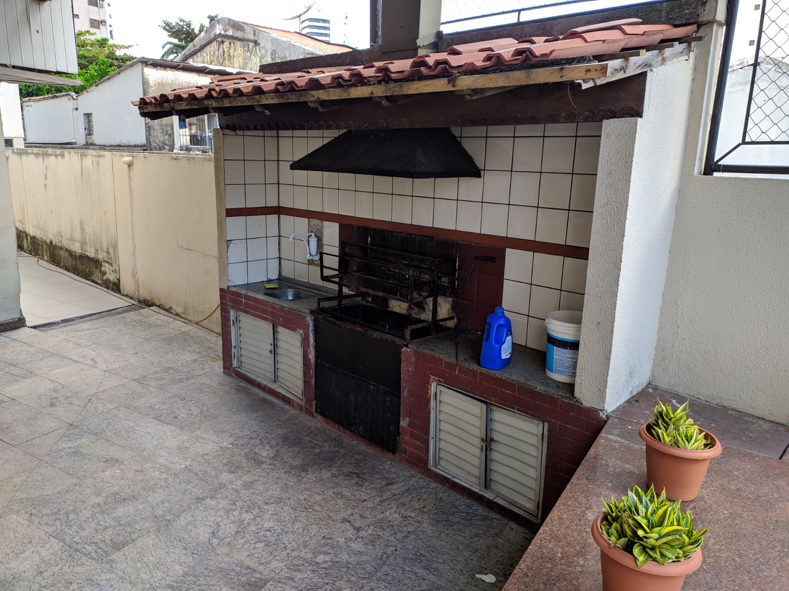 Imagem Apartamento com 4 Quartos para Alugar, 200 m²em Jurunas - Belém