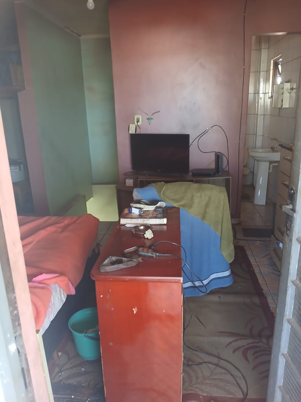Imagem Casa com 3 Quartos à Venda, 237 m²em Dic IV (Conjunto Habitacional Lech Walesa) - Campinas