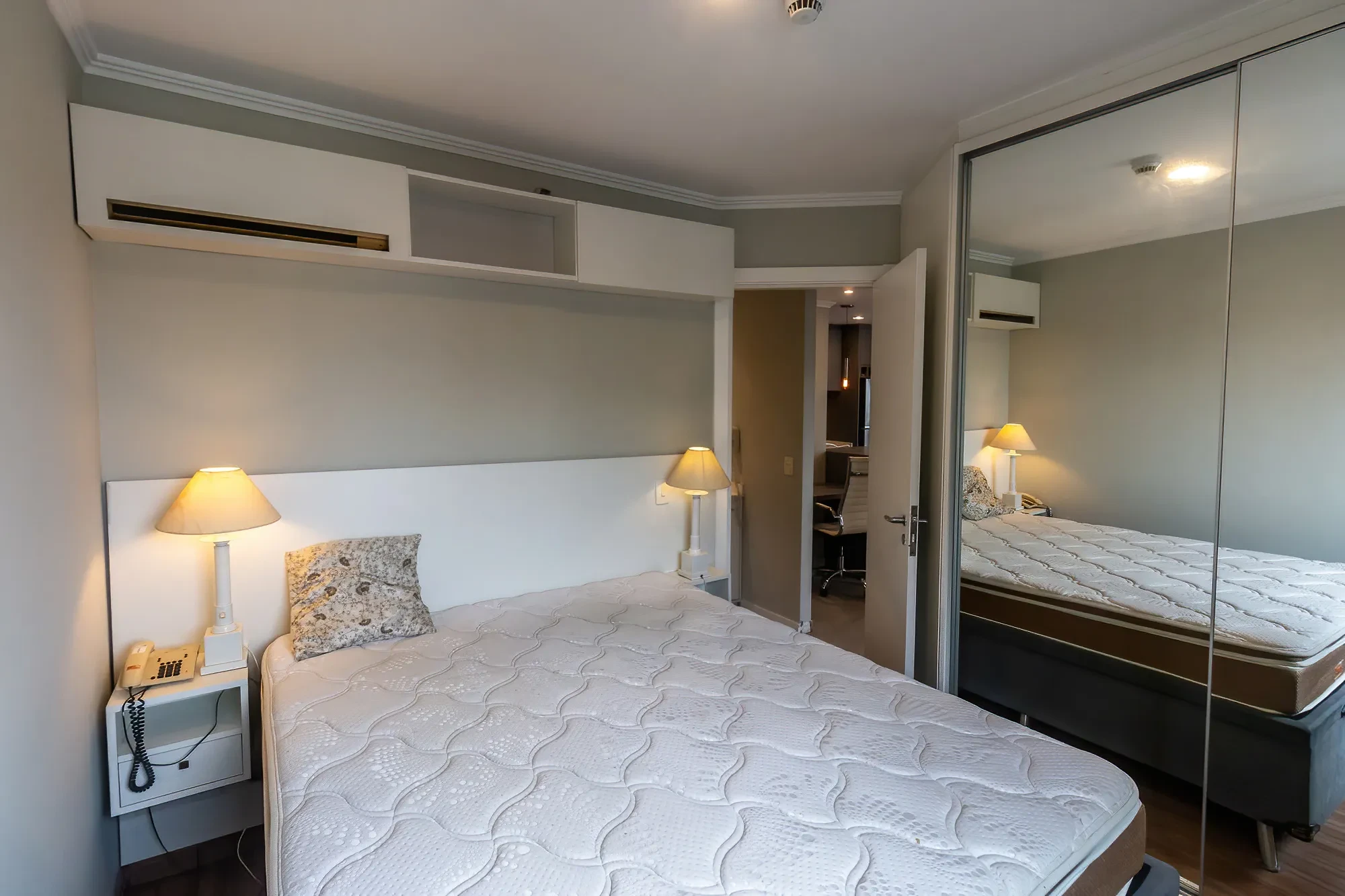 Imagem Apartamento com 2 Quartos à Venda, 54 m² em Vila Olímpia - São Paulo