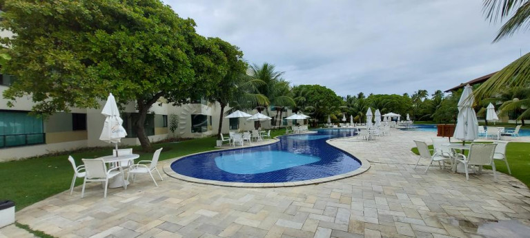 Imagem Apartamento com 1 Quarto à Venda, 47 m² em Praia Carneiros - Tamandaré